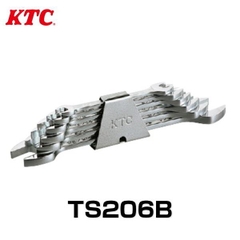 Bộ cờ lê hệ inch TS206B