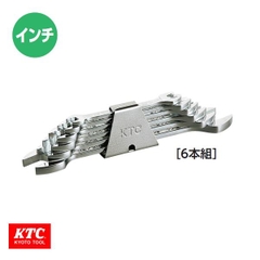 Bộ cờ lê hệ inch TS206B