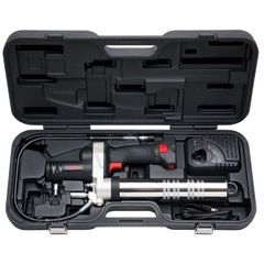 Súng bơm mỡ dùng pin KTC JTAE911