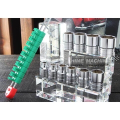 Bộ đầu khẩu 1/2 KTC TB4L10E