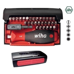 Bộ tô vít nhiều đầu Wiha 34686