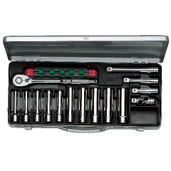 Bộ khẩu vặn ốc KTC TB4L10X