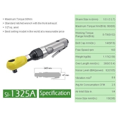 Súng vặn ốc tay ngang 1/2 Shinano SI-1325A