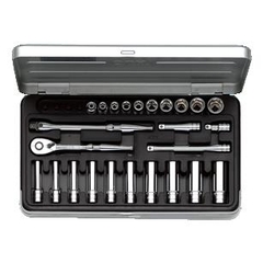 Bộ khẩu vặn ốc KTC TB2X20