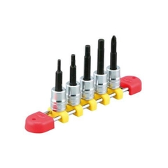 Bộ lục giác chìm KTC khẩu 1/4 inch TBT205H