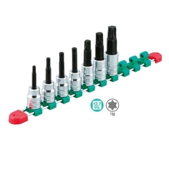 Bộ lục giác bông 1/2 KTC TBT407T