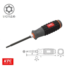 Tô vít đầu mũi hoa thị D1T