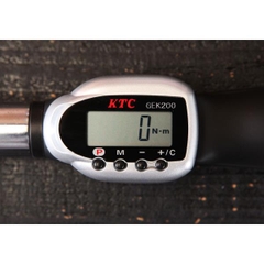 Cờ lê lực điện tử KTC GEK200-R4