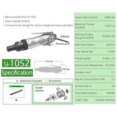 Súng vặn vít Shinano SI-1052