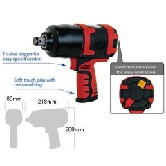 Súng hơi bắn ốc 3/4 Shinano SI-1550SR