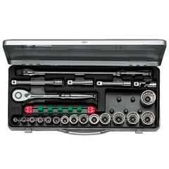 Bộ khẩu vặn ốc KTC TB415X