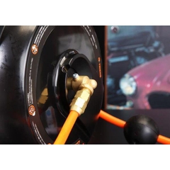 Cuộn dây hơi tự rút 6m Sankyo WHC-206A