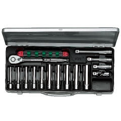 Bộ khẩu vặn ốc KTC TB4L10X