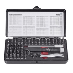 Bộ tô vít nhiều đầu Wiha 39971