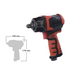 Súng xiết bu lông 1/2 Shinano SI-1610SR