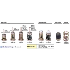 Cân chỉnh lực xiết DLT1673A
