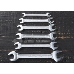 Cờ lê 2 đầu mở KTC hệ mét dòng S2