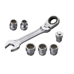 Bộ cờ lê khẩu KTC TBZ1407