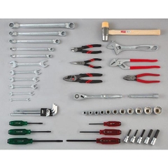 Bộ dụng cụ KTC SK4518WM