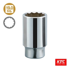 Đầu tuýp dài 3/4 inch KTC dòng B45