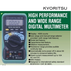 Đồng hồ đo điện Kyoritsu K1009