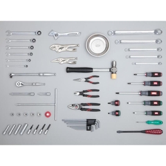 Bộ dụng cụ KTC SK35611XMC