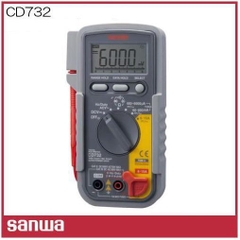 Đồng hồ đo điện Sanwa CD732
