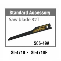 Lưỡi cưa khí Shinano 506-49A