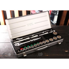 Bộ khẩu vặn ốc KTC TB415X