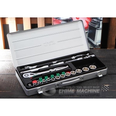 Bộ khẩu vặn ốc KTC TB413