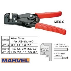 Kìm tuốt dây điện Marvel MES-C