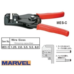Kìm tuốt dây điện Marvel MES-C