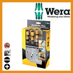 Bộ tô vít có trợ lực Wera 05018283001