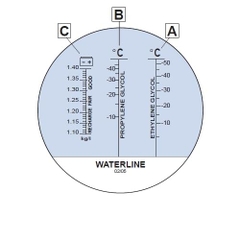 Dụng cụ đo tỷ trọng AG601