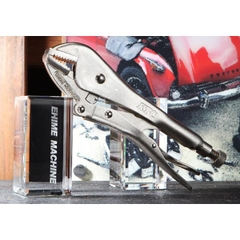 Kìm chết mỏ thẳng KTC 250R