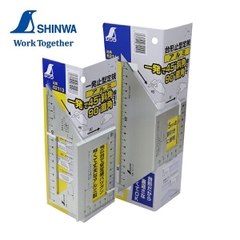Thước ke góc 2 mặt Shinwa 62113