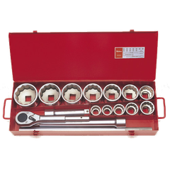 Bộ tuýp Koken 1 inch 8225M