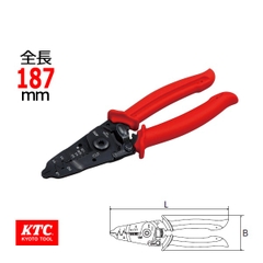 Kìm bấm cos đa năng AD102A