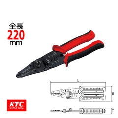 Kìm bấm cos đa năng AD102B