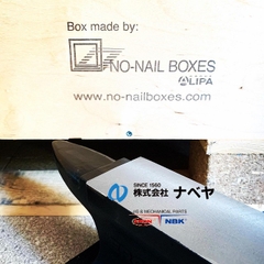 Đe cơ khí ERON AVH10