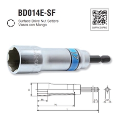 Tuýp Koken cho xây dựng BD014