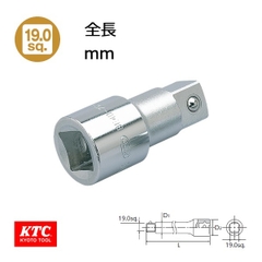 Thanh nối dài 3/4 inch KTC BE40