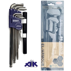 Bộ lục giác đầu bi Eight BHS-9NP