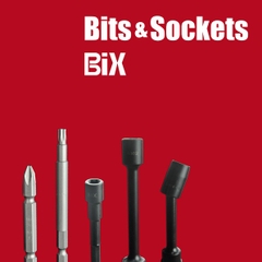 Mũi vặn vít 2 đầu 4 cạnh BiX B-15