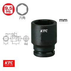 Đầu khẩu 3/8 KTC dòng BP3M