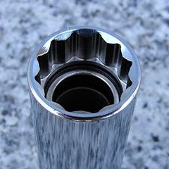 Khẩu tuýp bugi 12 cạnh 3305P