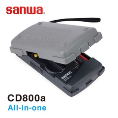 Đồng hồ đo điện vạn năng Sanwa CD800A