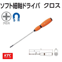 Tô vít 4 cạnh KTC dòng D7SP