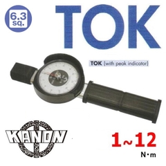 Cần xiết lực kim chỉ Kanon N12TOK-G
