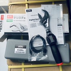 Mỏ lết lực loại pin sạc KTC GEKR085-W36